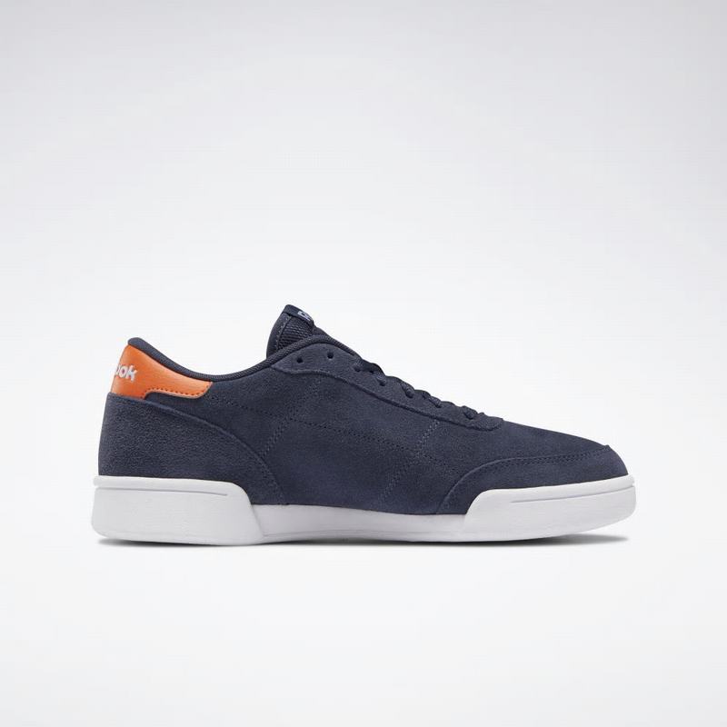Tenisi Reebok Royal Heredis Barbati Bleumarin/Albi Romania UZ1490YF